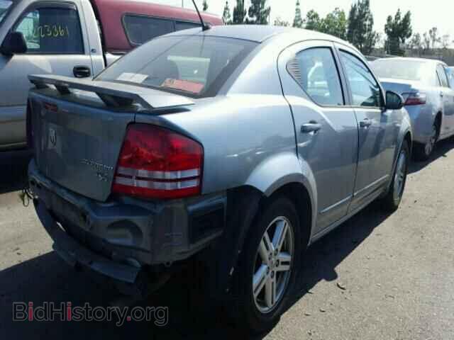 2010 DODGE AVENGER - VIN: 1B3CC5FB3AN141760 - Фото 4