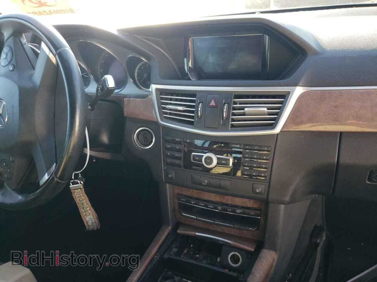 2011 MERCEDES-BENZ E-CLASS - VIN: WDDHH8HB8BA506761 - Фото 9
