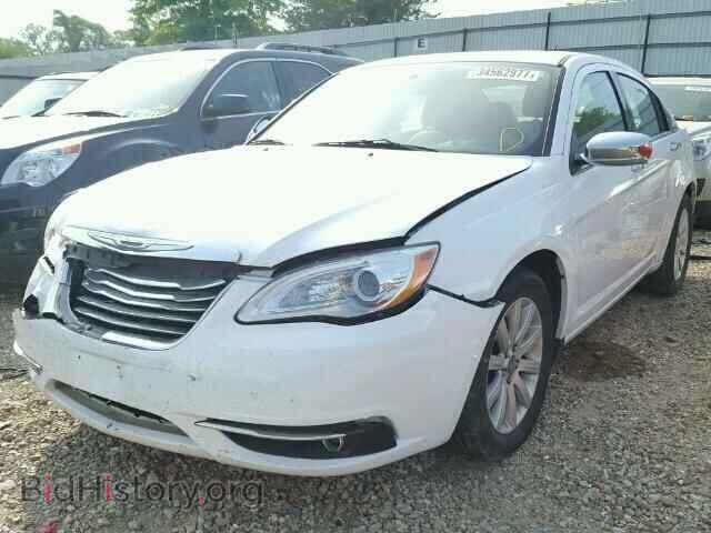 2013 CHRYSLER 200 - VIN: 1C3CCBCG0DN699829 - Photo 2