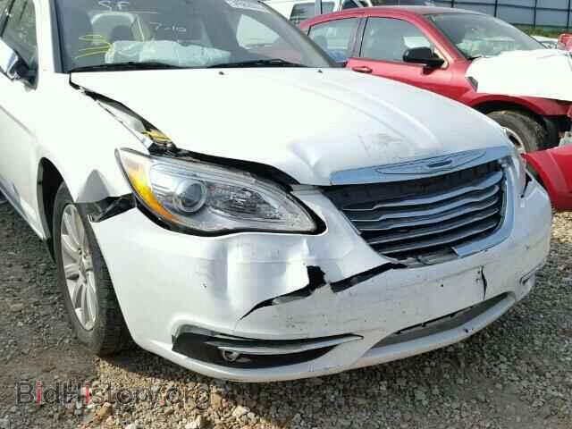 2013 CHRYSLER 200 - VIN: 1C3CCBCG0DN699829 - Photo 9