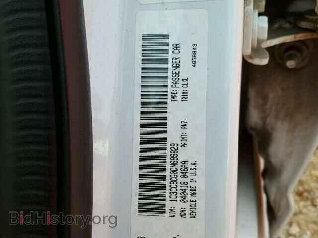2013 CHRYSLER 200 - VIN: 1C3CCBCG0DN699829 - Photo 10