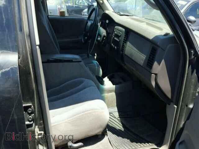 2001 DODGE DAKOTA - VIN: 1B7HL2AN21S250720 - Фото 5