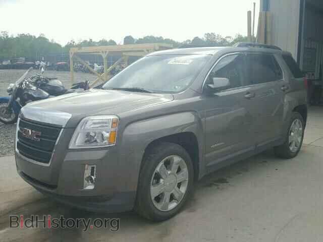 2011 GMC TERRAIN - VIN: 2CTFLVE5XB6290667 - Фото 2