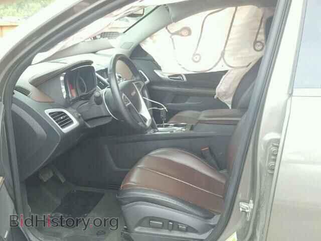 2011 GMC TERRAIN - VIN: 2CTFLVE5XB6290667 - Фото 5