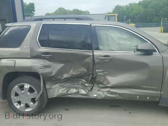 2011 GMC TERRAIN - VIN: 2CTFLVE5XB6290667 - Фото 9