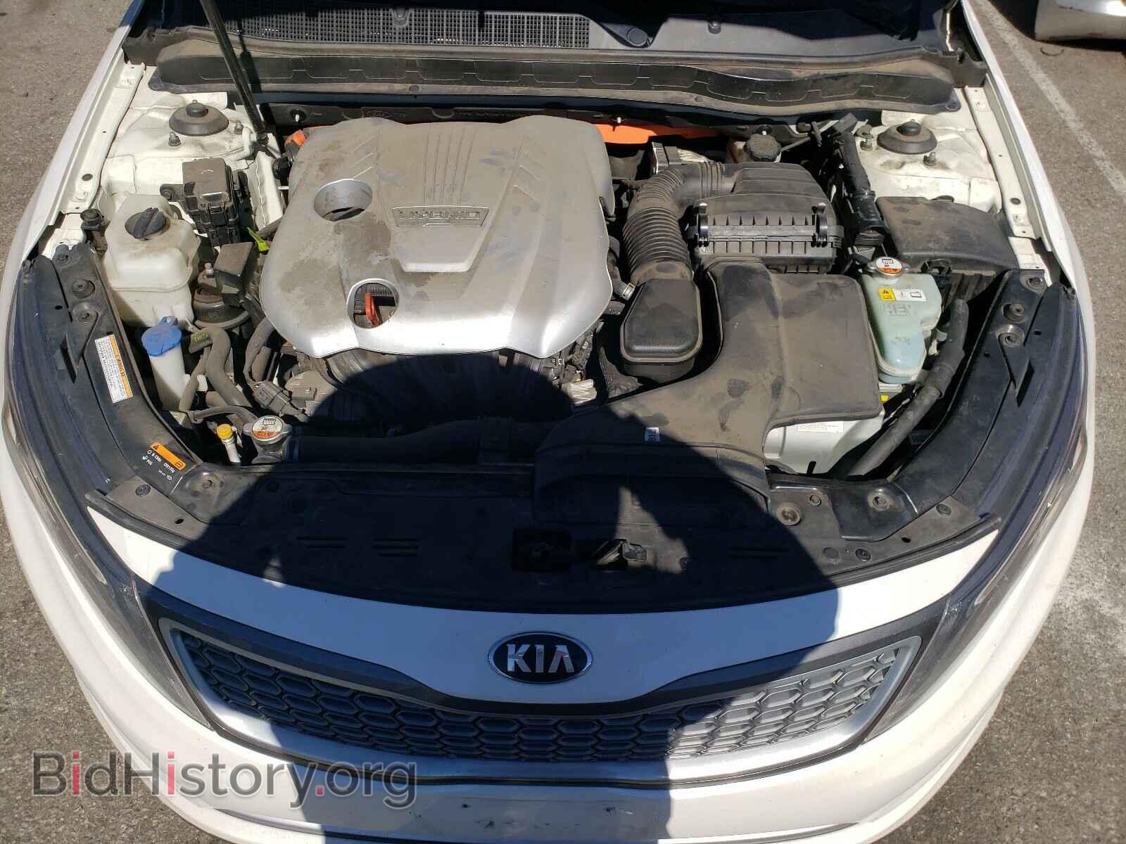 2016 KIA OPTIMA - VIN: KNAGM4AD5G5096732 - Фото 7