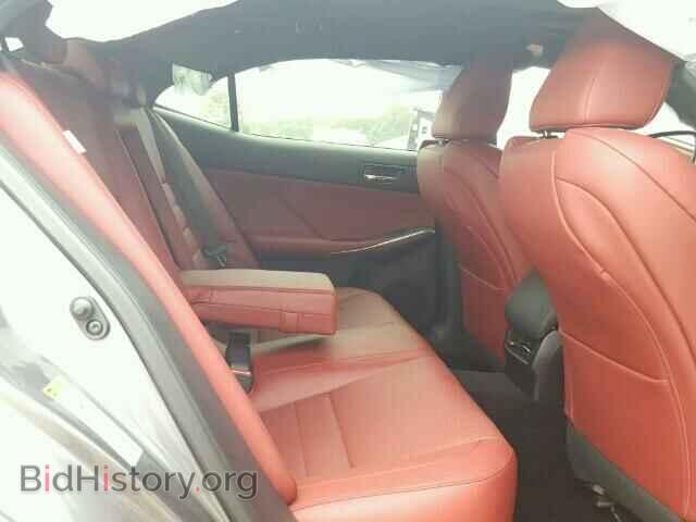 2014 LEXUS IS250 - VIN: JTHBF1D27E5019761 - Photo 6