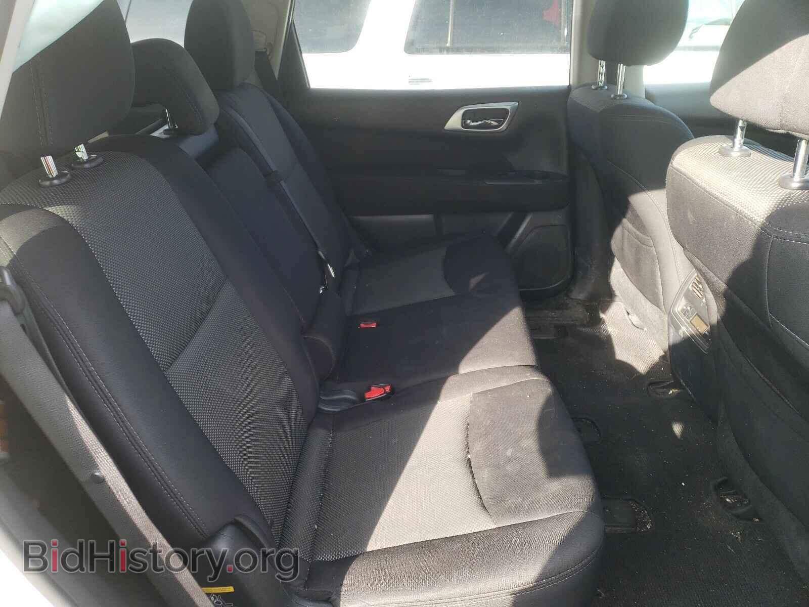 2017 NISSAN PATHFINDER - VIN: 5N1DR2MN4HC663103 - Фото 6