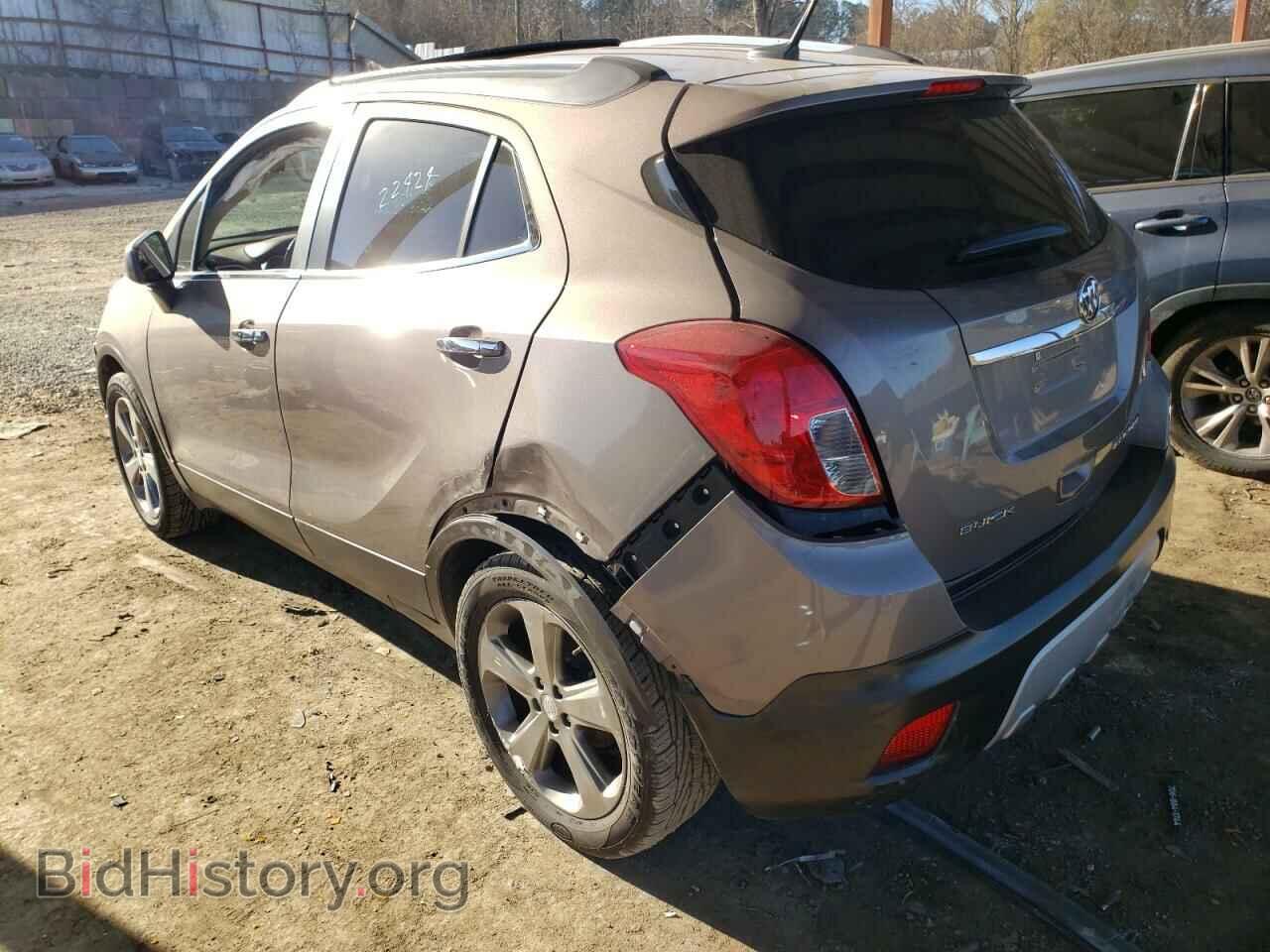 2013 BUICK ENCORE - VIN: KL4CJCSB8DB183601 - Photo 3