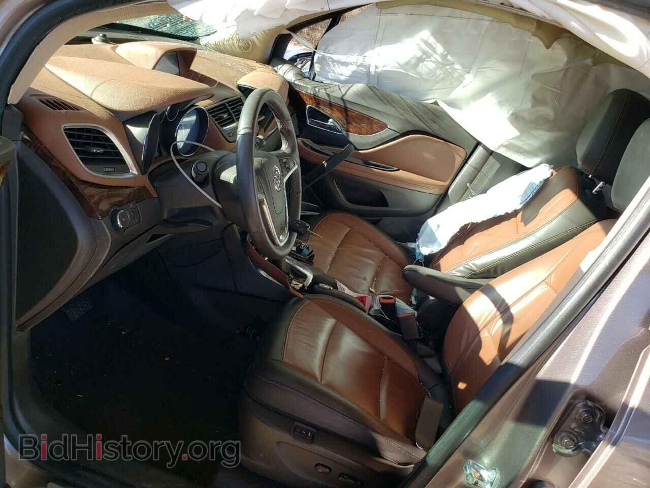 2013 BUICK ENCORE - VIN: KL4CJCSB8DB183601 - Photo 5
