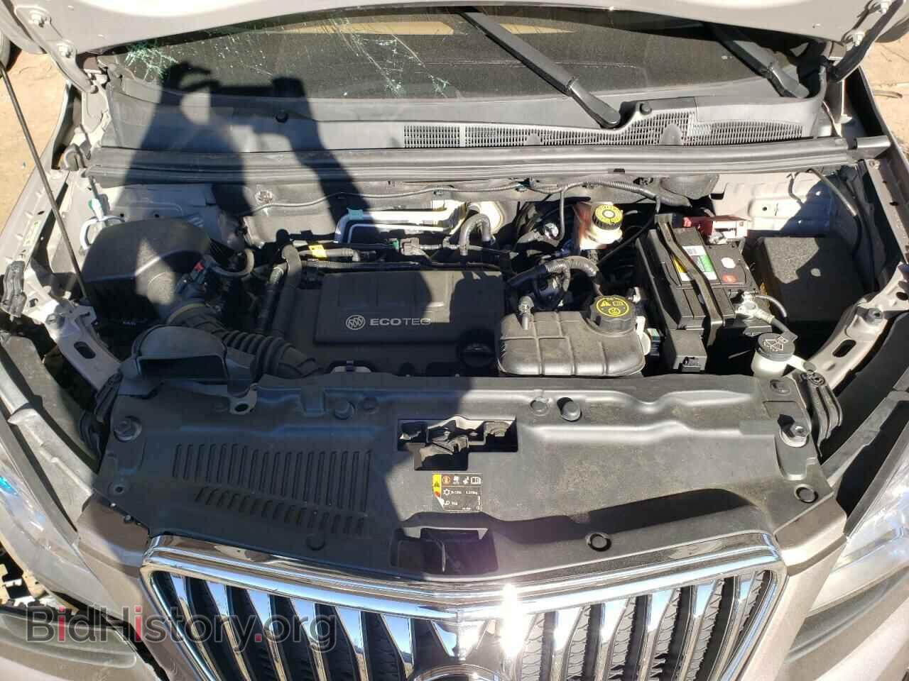 2013 BUICK ENCORE - VIN: KL4CJCSB8DB183601 - Photo 7