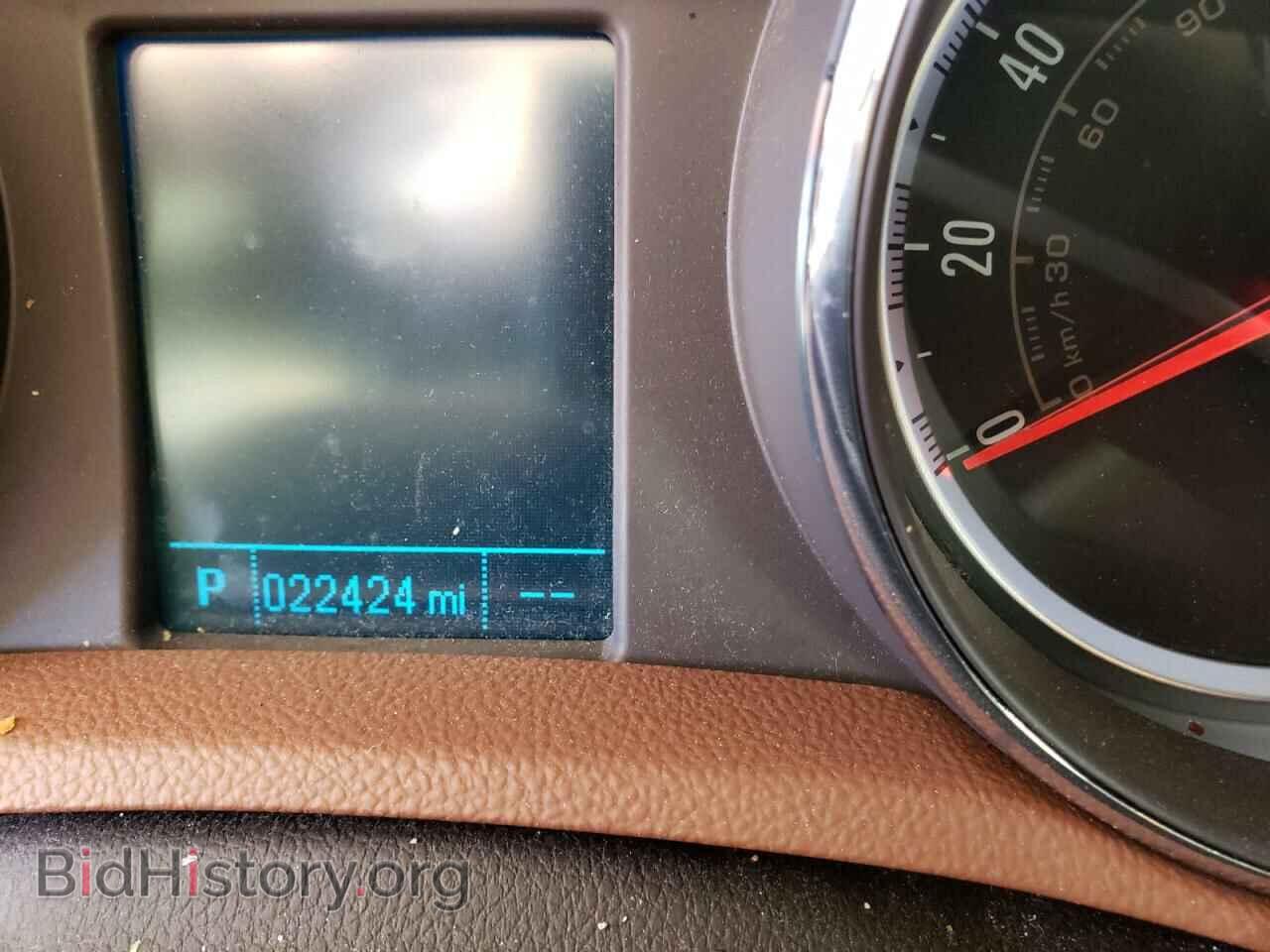 2013 BUICK ENCORE - VIN: KL4CJCSB8DB183601 - Photo 8