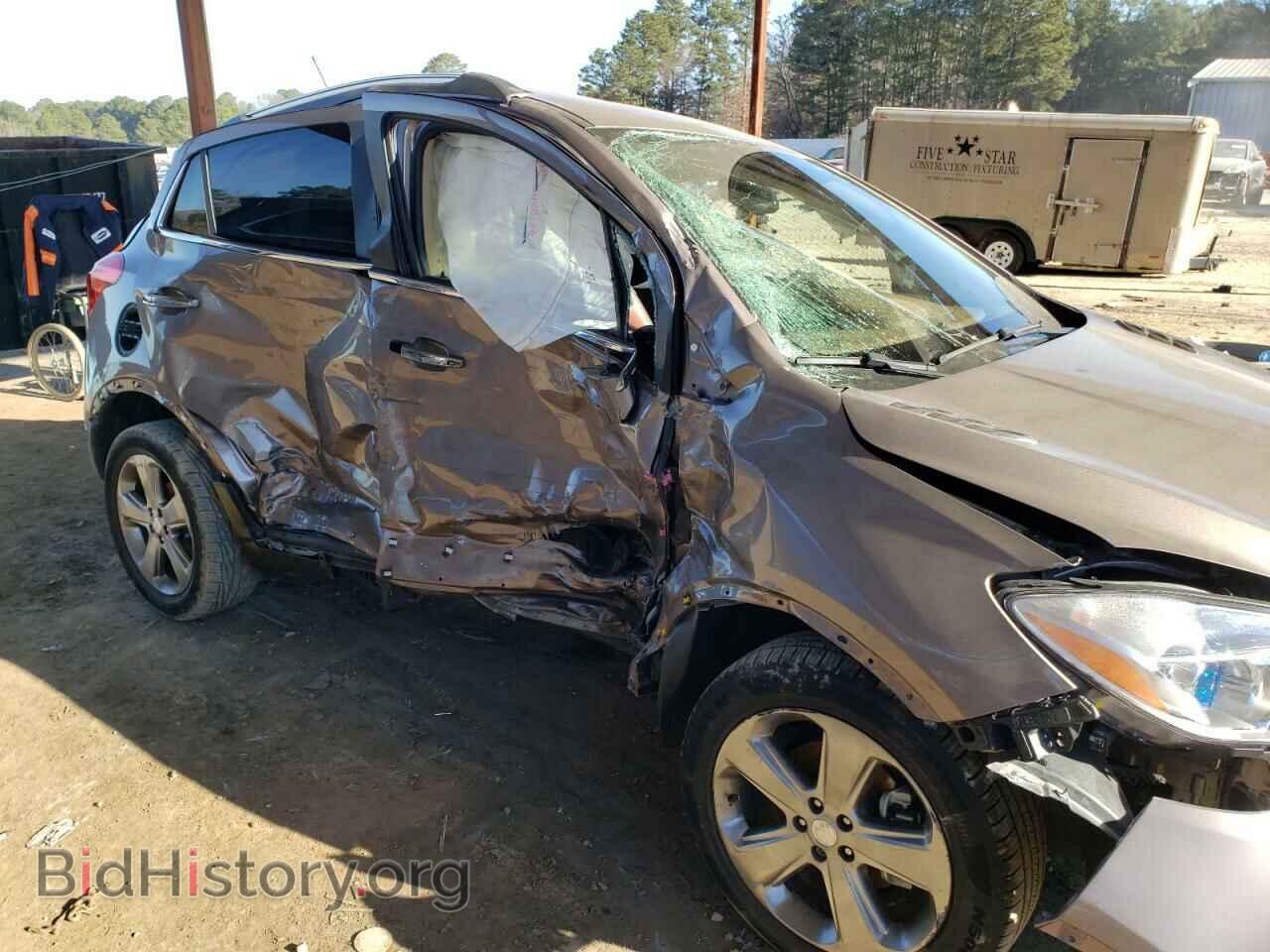 2013 BUICK ENCORE - VIN: KL4CJCSB8DB183601 - Photo 9