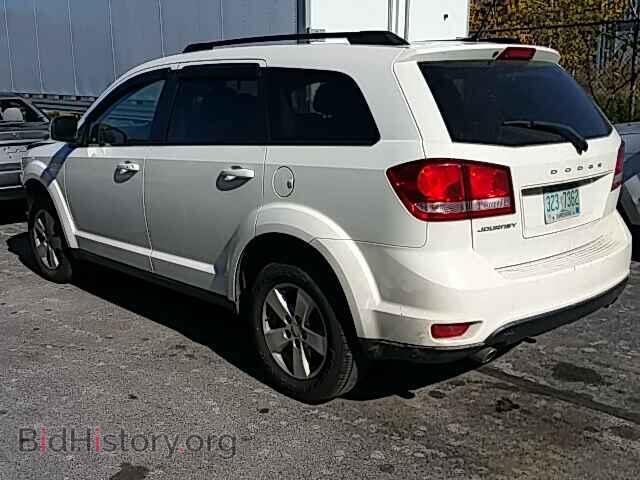 2011 DODGE JOURNEY - VIN: 3D4PG1FG4BT547625 - Фото 3