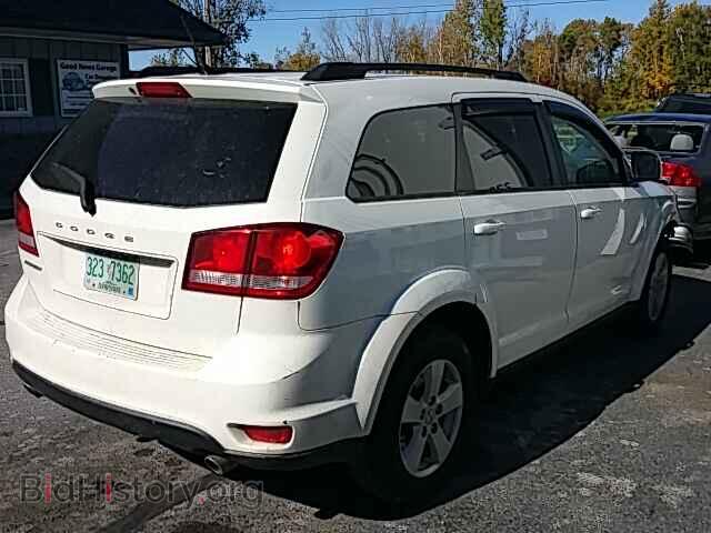 2011 DODGE JOURNEY - VIN: 3D4PG1FG4BT547625 - Фото 4