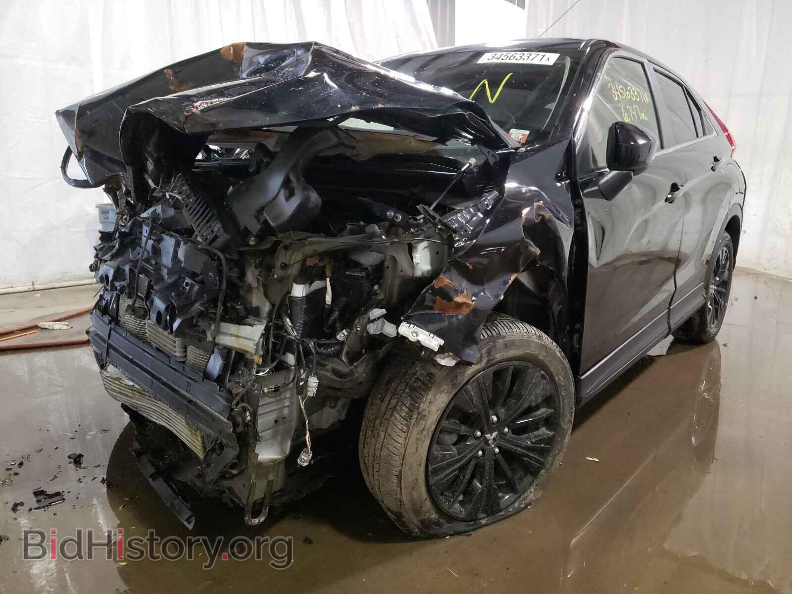 2019 MITSUBISHI ECLIPSE - VIN: JA4AT4AA9KZ052052 - Photo 2