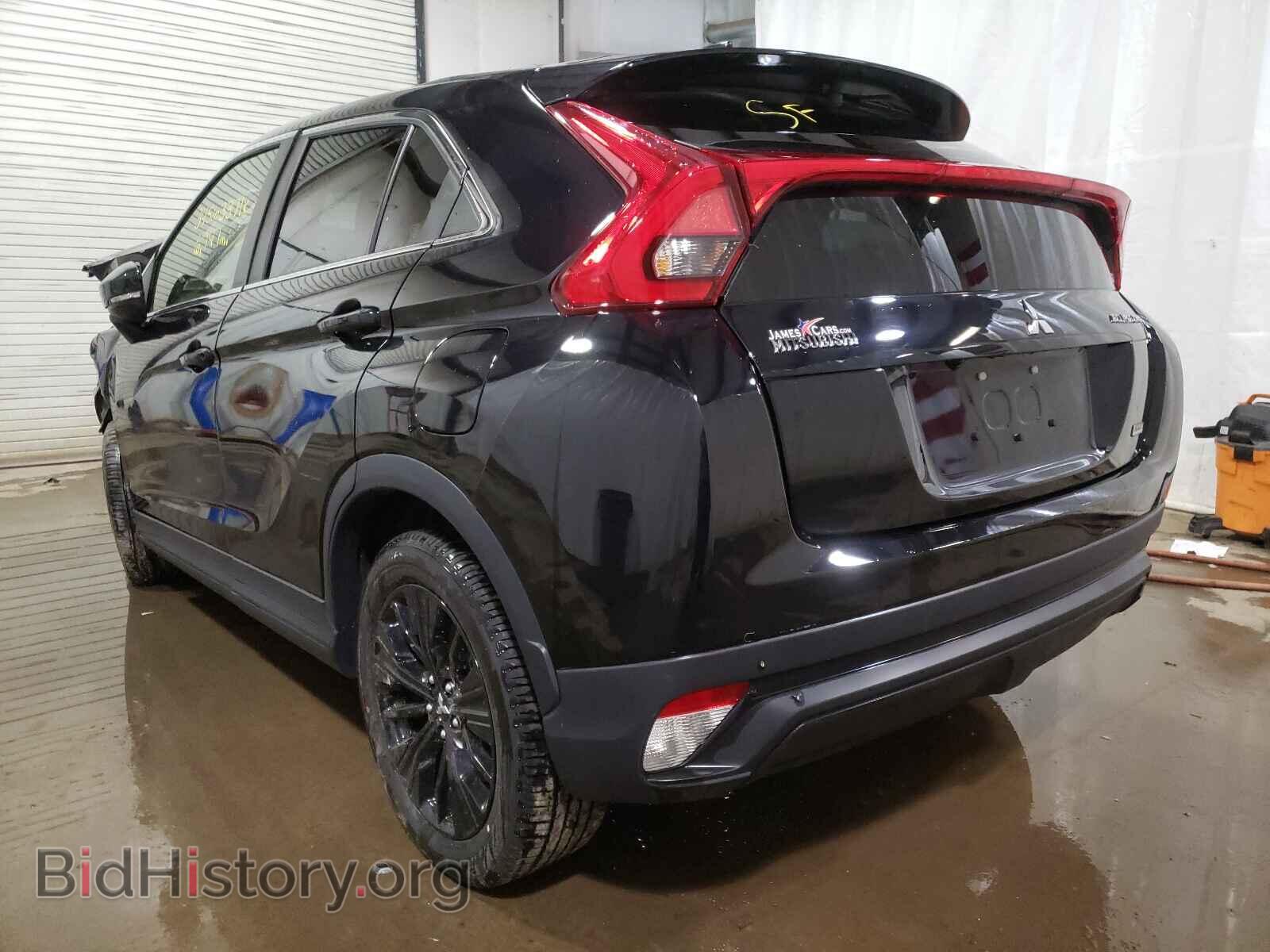 2019 MITSUBISHI ECLIPSE - VIN: JA4AT4AA9KZ052052 - Photo 3