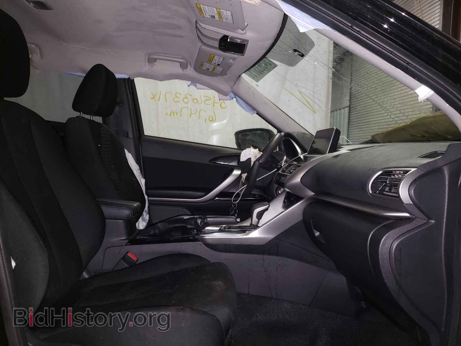 2019 MITSUBISHI ECLIPSE - VIN: JA4AT4AA9KZ052052 - Photo 5