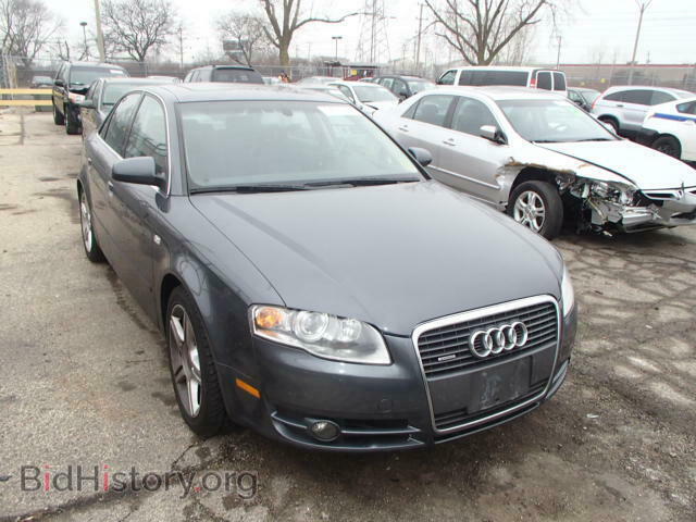 Photo WAUDF78E46A276383 - AUDI A4 2006