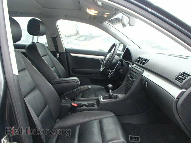 2006 AUDI A4 - VIN: WAUDF78E46A276383 - Фото 5