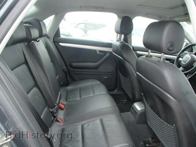 2006 AUDI A4 - VIN: WAUDF78E46A276383 - Фото 6