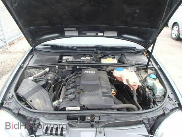 2006 AUDI A4 - VIN: WAUDF78E46A276383 - Фото 7