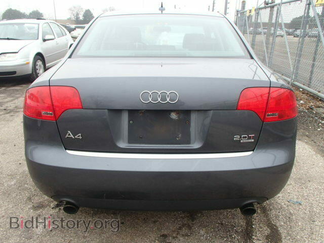 2006 AUDI A4 - VIN: WAUDF78E46A276383 - Фото 9