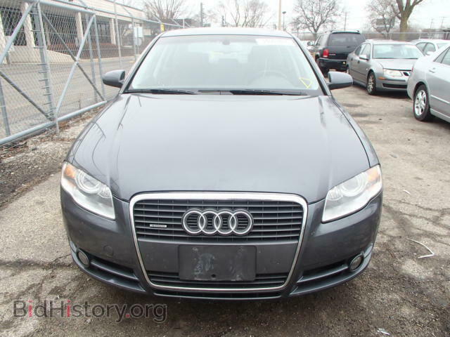 2006 AUDI A4 - VIN: WAUDF78E46A276383 - Фото 10