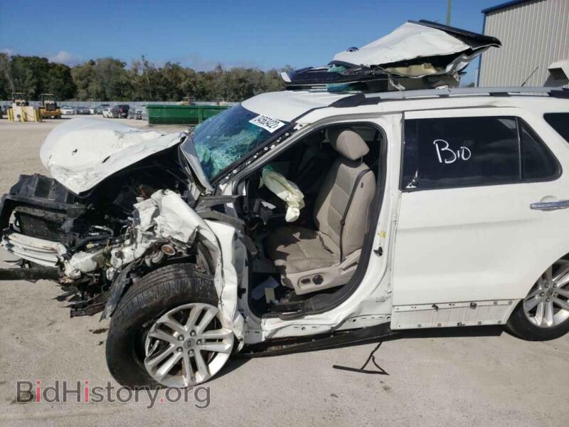 2011 Ford EXPLORER (VIN 1FMHK7D8XBGA56085) — photo 10 of 10