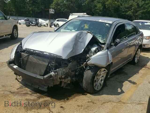 2014 CHRYSLER 200 - VIN: 1C3CCBAB2EN167930 - Фото 2
