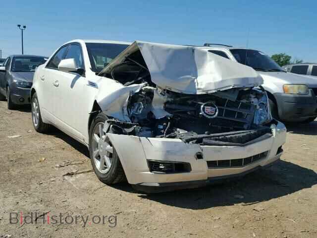 Photo 1G6DF577680198520 - CADILLAC CTS 2008