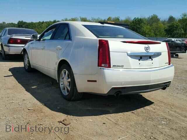 2008 CADILLAC CTS - VIN: 1G6DF577680198520 - Photo 3