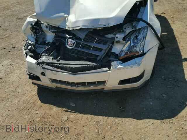2008 CADILLAC CTS - VIN: 1G6DF577680198520 - Photo 7