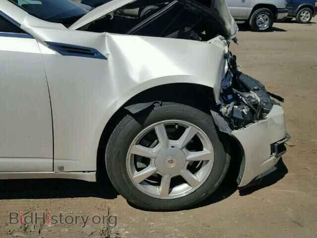2008 CADILLAC CTS - VIN: 1G6DF577680198520 - Photo 9