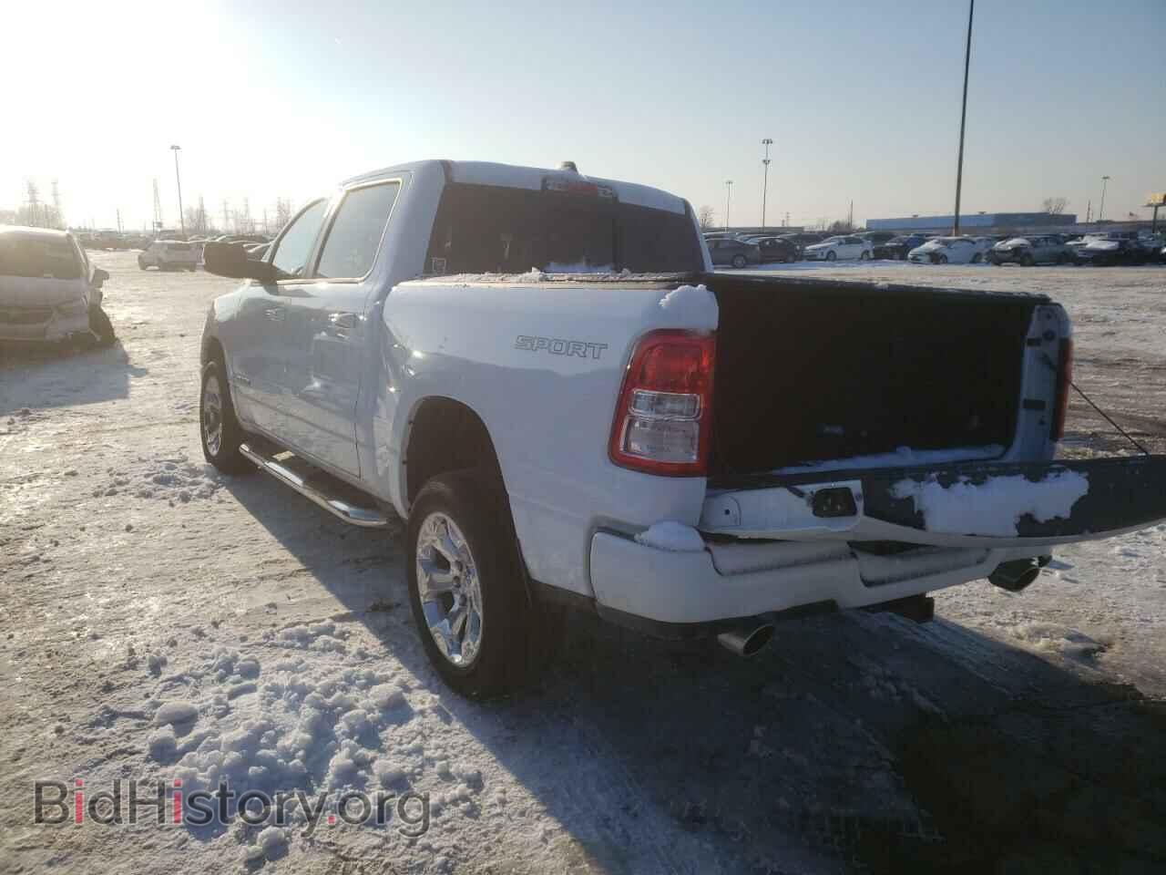 2020 RAM 1500 - VIN: 1C6SRFFM6LN248859 - Фото 3