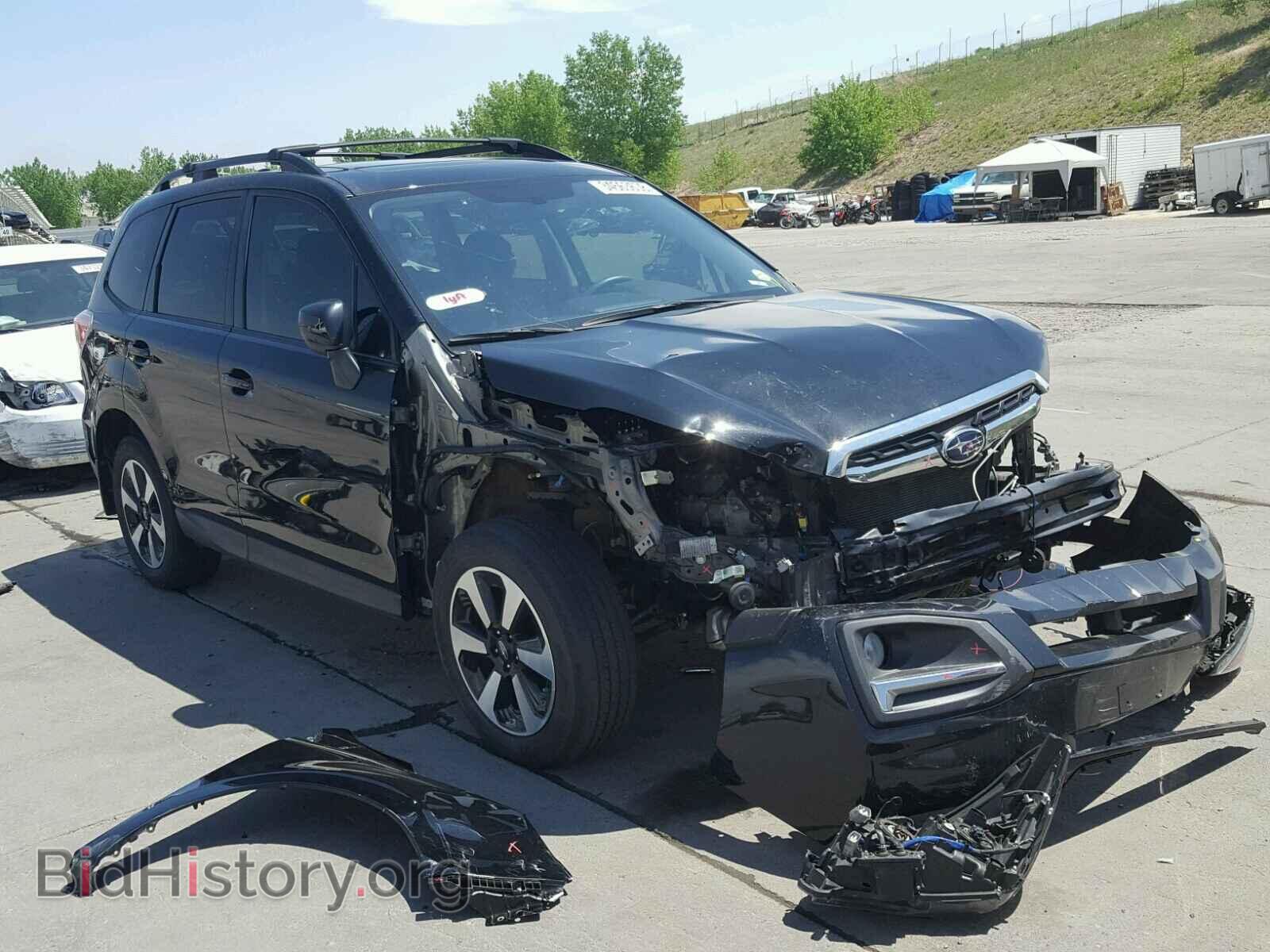 Фотография JF2SJAEC4HG490591 - SUBARU FORESTER 2017