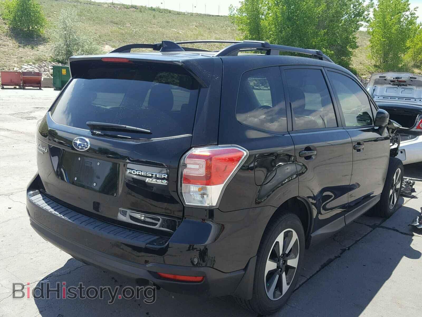 2017 SUBARU FORESTER - VIN: JF2SJAEC4HG490591 - Photo 4