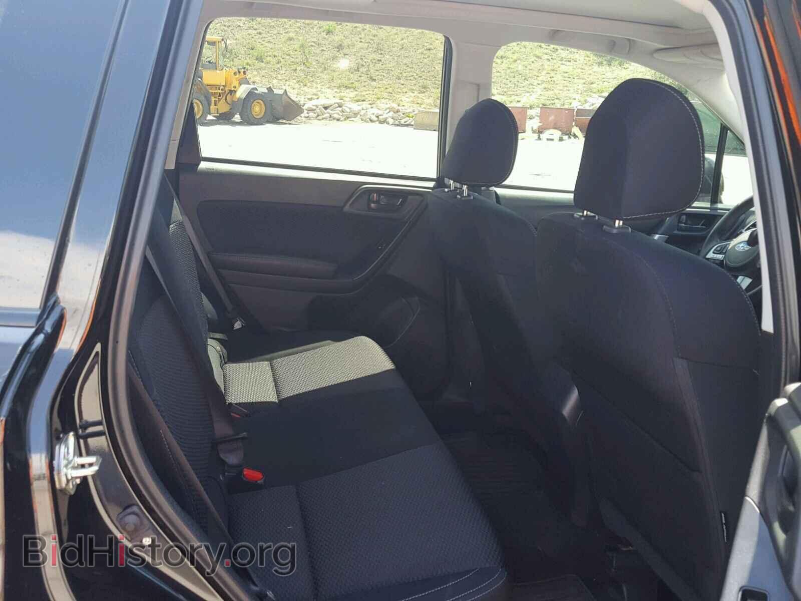 2017 SUBARU FORESTER - VIN: JF2SJAEC4HG490591 - Photo 6