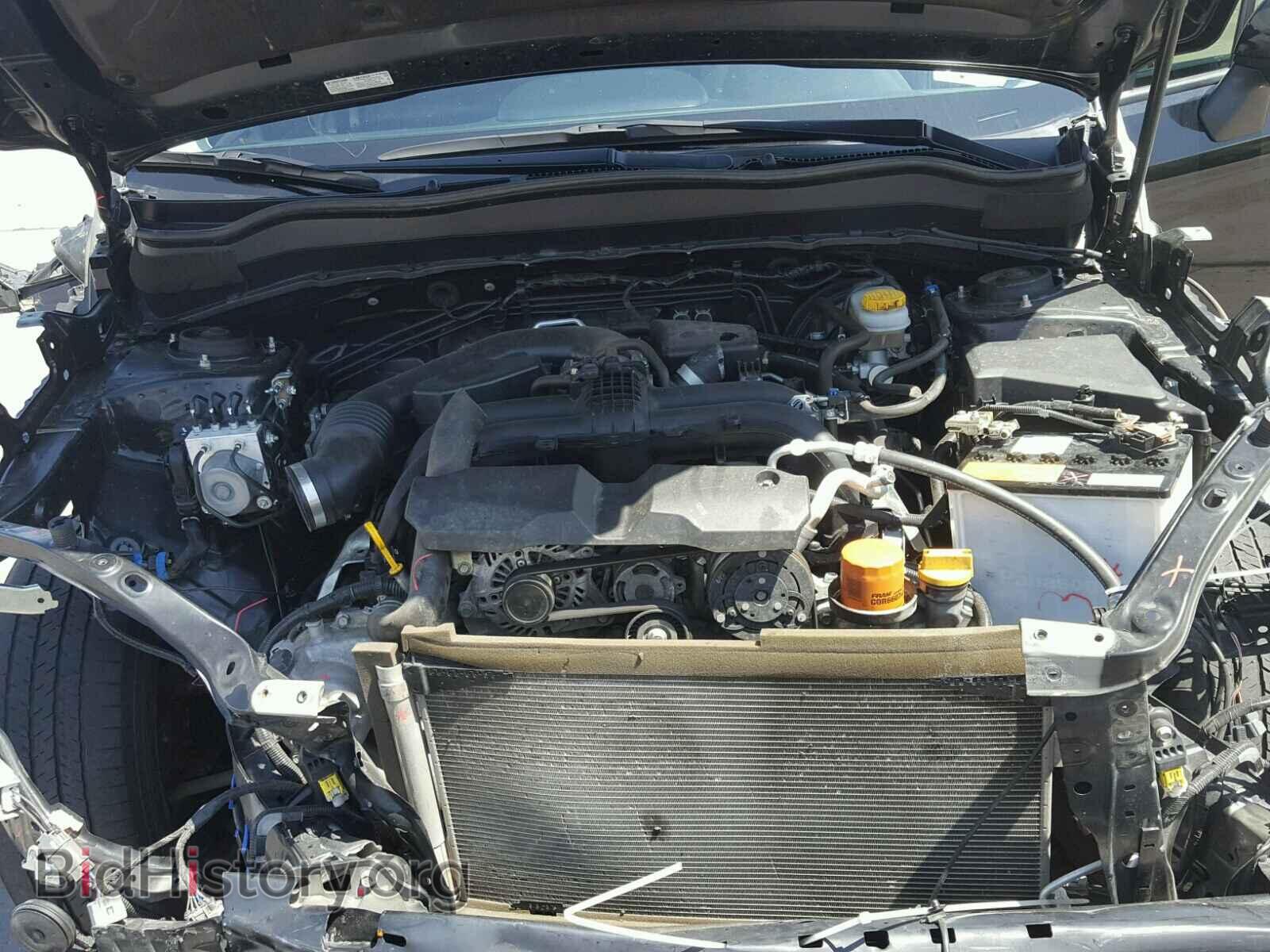 2017 SUBARU FORESTER - VIN: JF2SJAEC4HG490591 - Photo 7