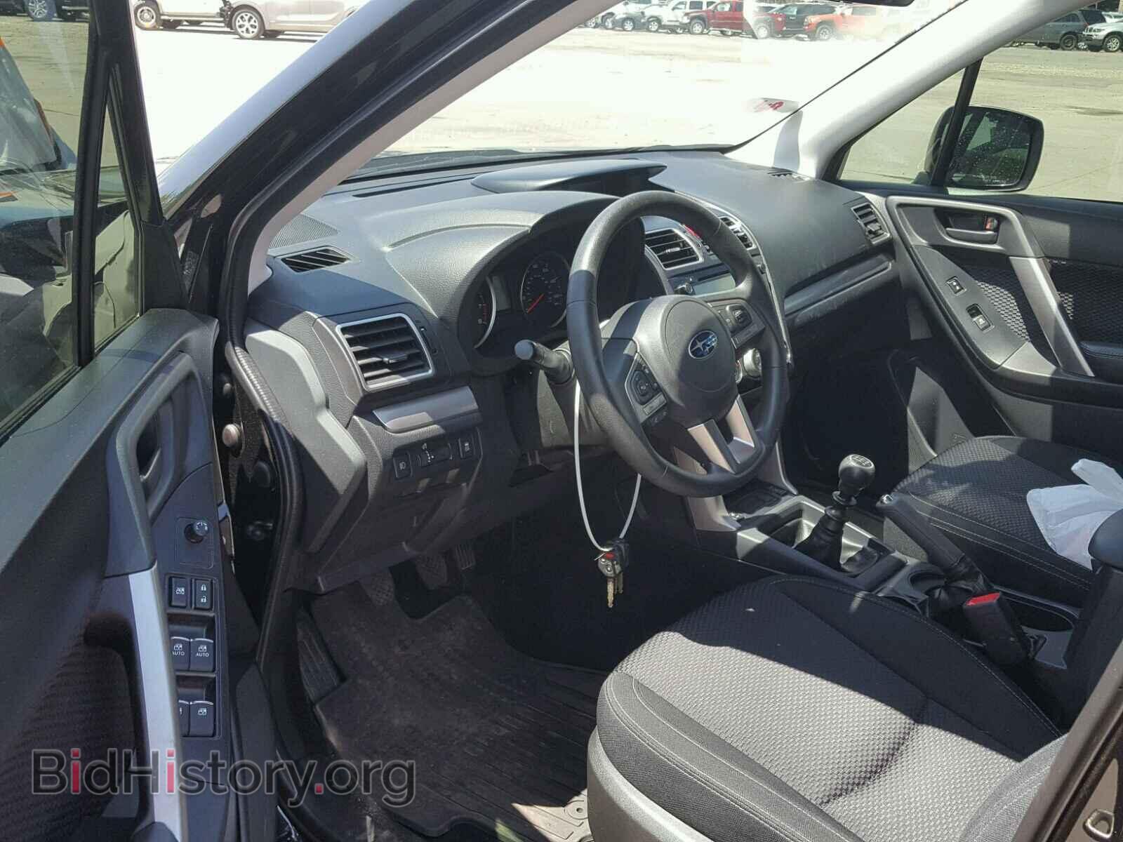 2017 SUBARU FORESTER - VIN: JF2SJAEC4HG490591 - Photo 9