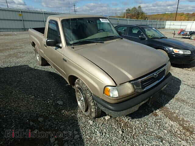 Photo 4F4YR12C2XTM00082 - MAZDA B2500 1999