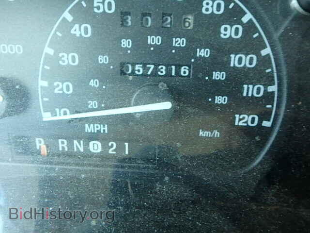 1999 MAZDA B2500 - VIN: 4F4YR12C2XTM00082 - Фото 8