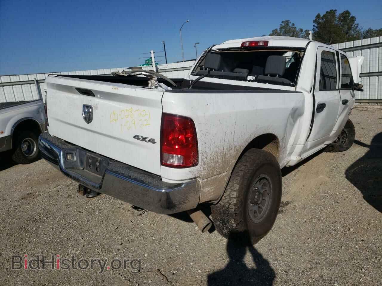 2014 RAM 2500 - VIN: 3C6UR5CL0EG321492 - Фото 4