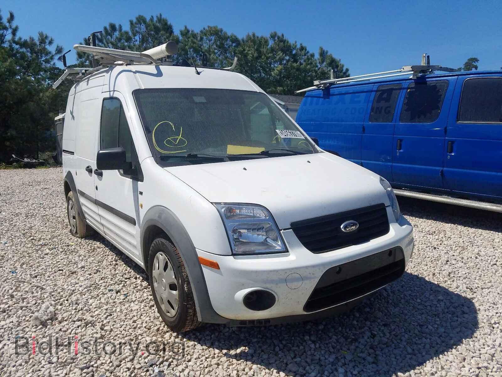 Photo NM0LS7BN4DT135301 - FORD TRANSIT CO 2013