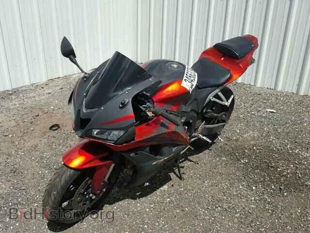 2007 HONDA CBR CYCLE - VIN: JH2PC40077M009463 - Фото 2