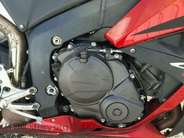 2007 HONDA CBR CYCLE - VIN: JH2PC40077M009463 - Фото 7