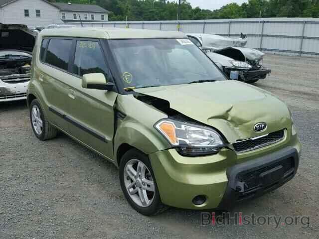 Photo KNDJT2A28A7172387 - KIA SOUL 2010