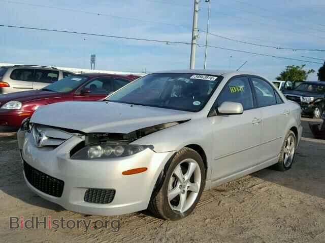2007 MAZDA 6 - VIN: 1YVHP80C975M24761 - Photo 2