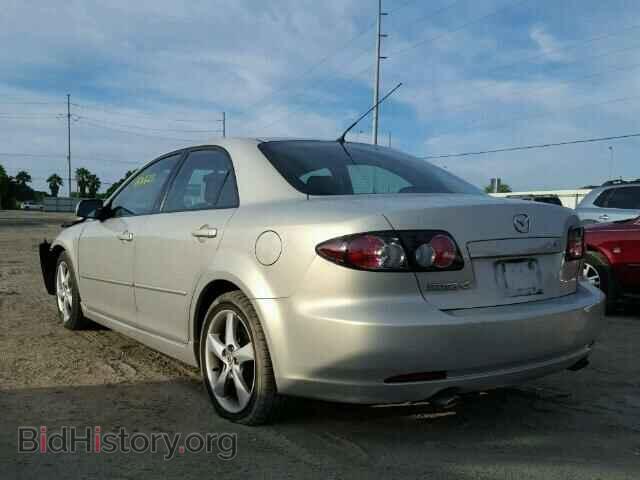 2007 MAZDA 6 - VIN: 1YVHP80C975M24761 - Photo 3