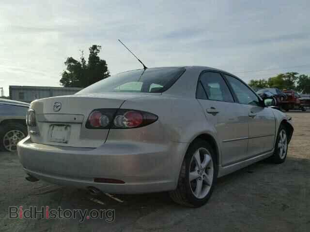 2007 MAZDA 6 - VIN: 1YVHP80C975M24761 - Photo 4